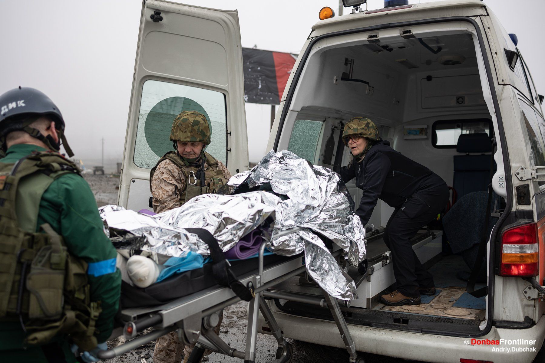 Новини Вінниці - фото з Звільнені Ірпінь та Буча, військові, діти і мертві люди: війна крізь об'єктив фотокора-вінничанина