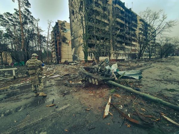 Новини Житомира - фото з Оперативна інформація станом на 12.00 03.04.2022 щодо російського вторгнення