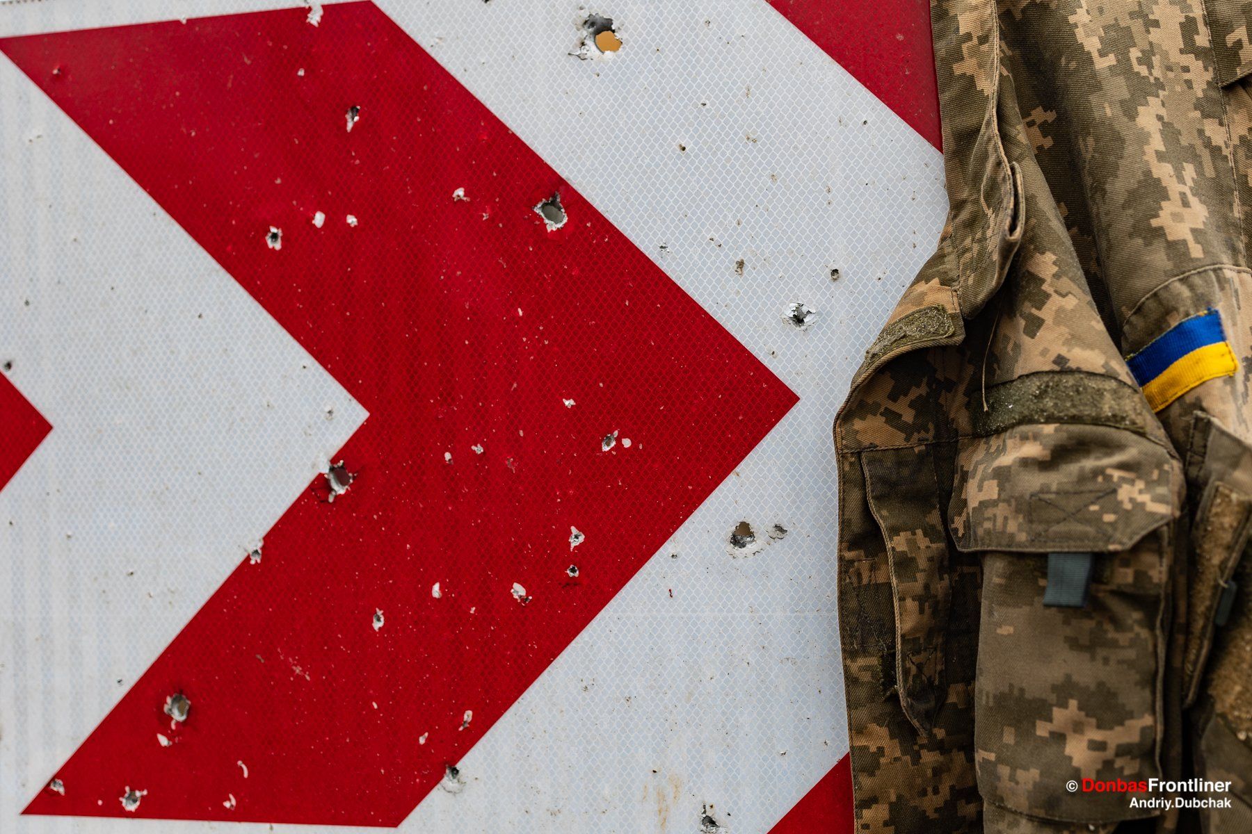 Новини Вінниці - фото з Звільнені Ірпінь та Буча, військові, діти і мертві люди: війна крізь об'єктив фотокора-вінничанина