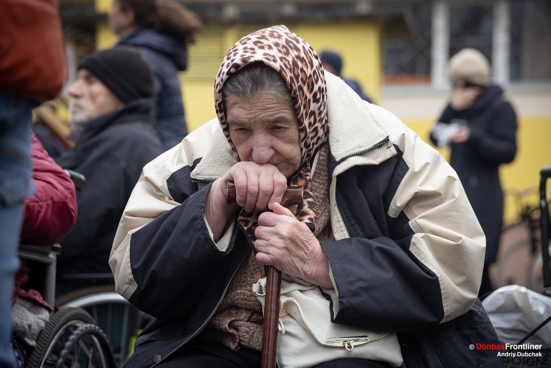 Новини Вінниці - фото з Звільнені Ірпінь та Буча, військові, діти і мертві люди: війна крізь об'єктив фотокора-вінничанина