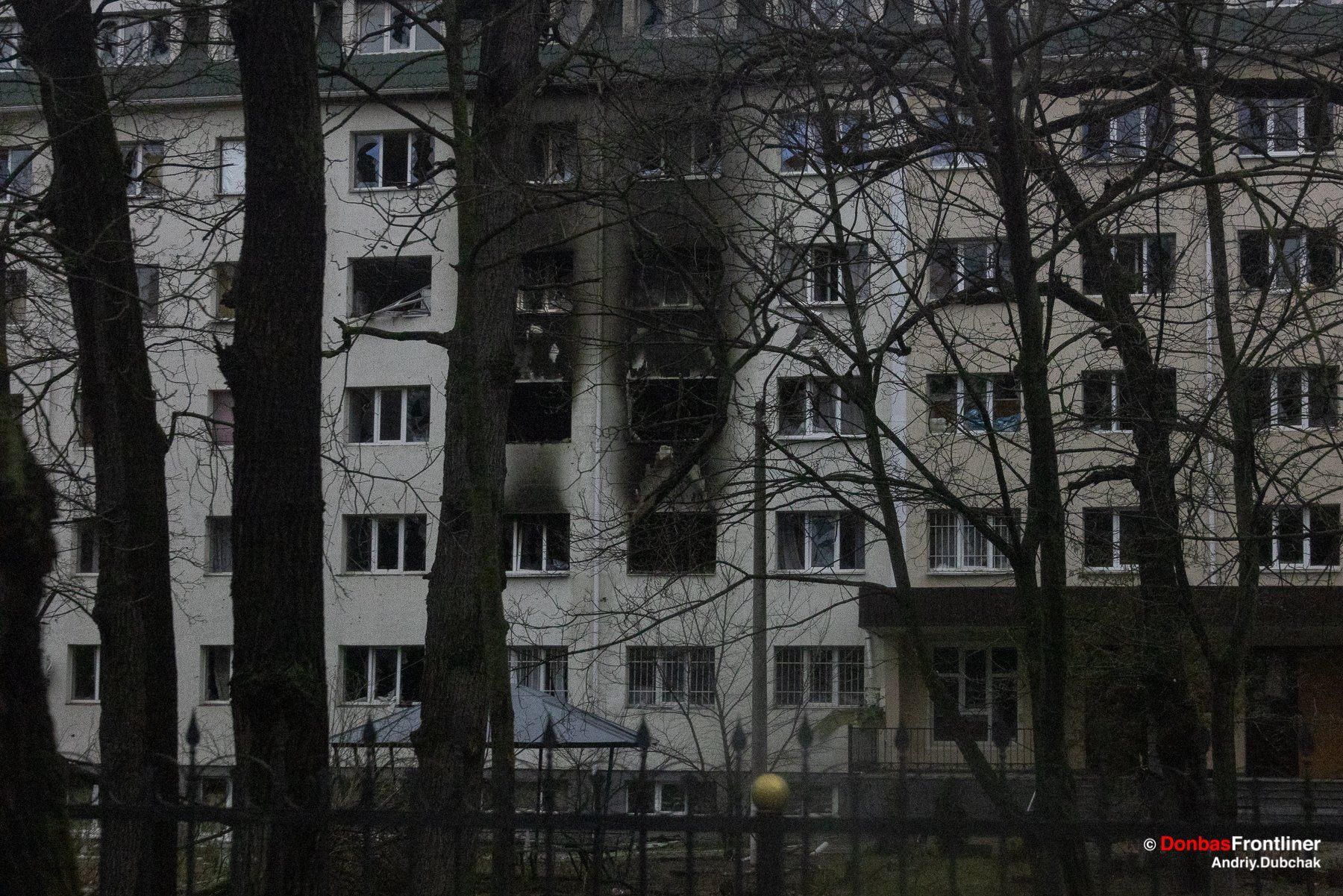 Новини Вінниці - фото з Звільнені Ірпінь та Буча, військові, діти і мертві люди: війна крізь об'єктив фотокора-вінничанина