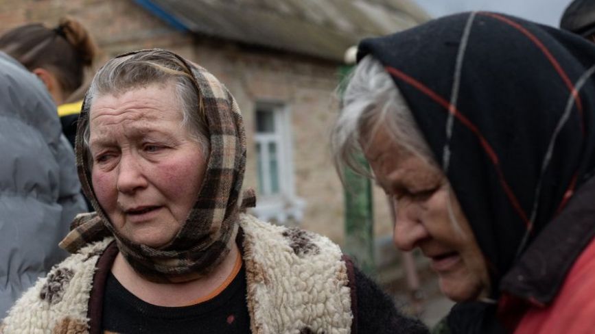 Новини Вінниці - фото з ТОП важливих новин на 20minut.ua від 28 березня по 4 квітня, які ви могли пропустити Звільнені Ірпінь та Буча, військові, діти і мертві люди: війна крізь об'єктив фотокора-вінничанина