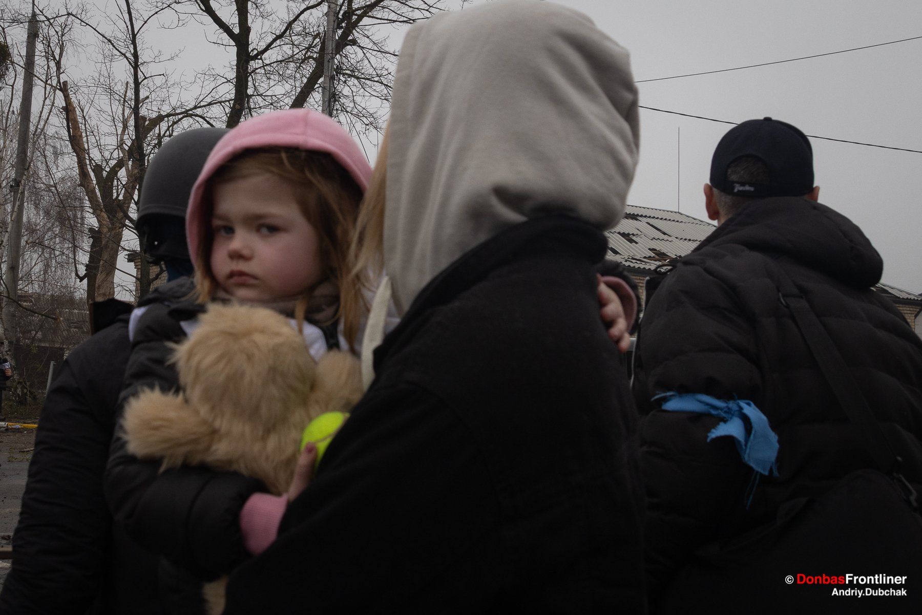 Новини Вінниці - фото з Звільнені Ірпінь та Буча, військові, діти і мертві люди: війна крізь об'єктив фотокора-вінничанина