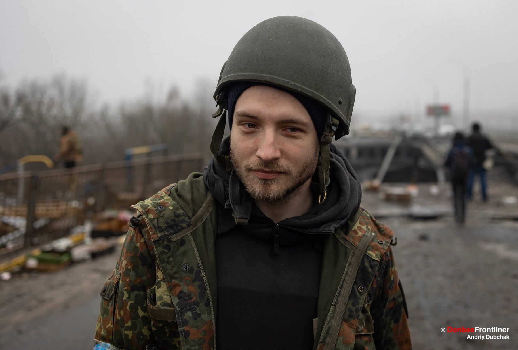 Новини Вінниці - фото з Звільнені Ірпінь та Буча, військові, діти і мертві люди: війна крізь об'єктив фотокора-вінничанина