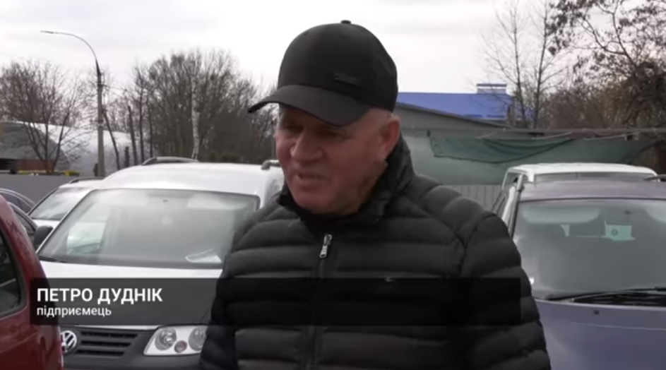 Новини Хмельницького - фото з Хмельничанин за власні кошти купив авто для військових