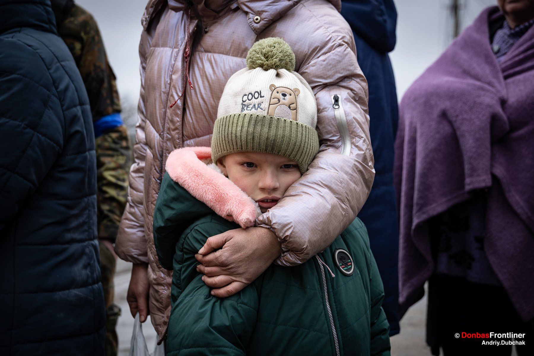 Новини Вінниці - фото з Звільнені Ірпінь та Буча, військові, діти і мертві люди: війна крізь об'єктив фотокора-вінничанина