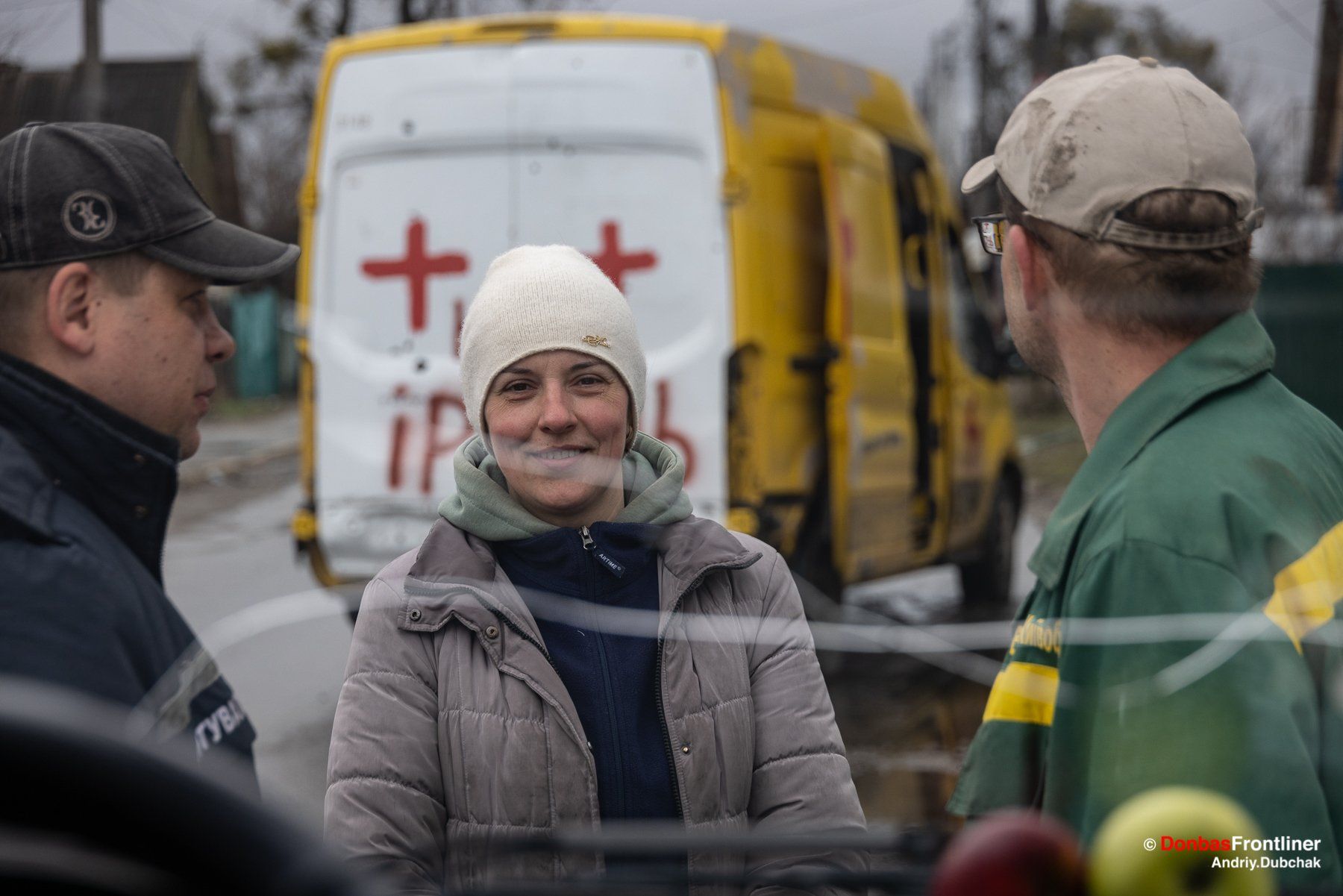 Новини Вінниці - фото з Звільнені Ірпінь та Буча, військові, діти і мертві люди: війна крізь об'єктив фотокора-вінничанина