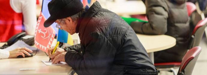 Дві з лишком тисячі гривень на людину. У Вінниці запрацювала програма допомоги місії ООН