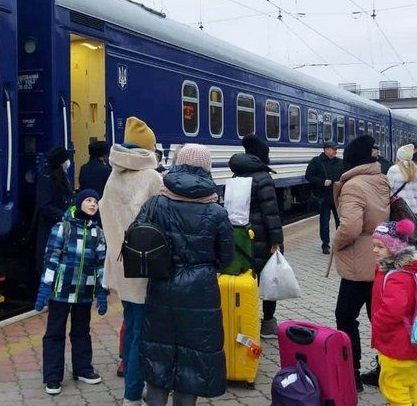 Новини Тернополя - фото з Понад 23 тисячі внутрішньо переміщених осіб прийняла Тернопільська міська громада