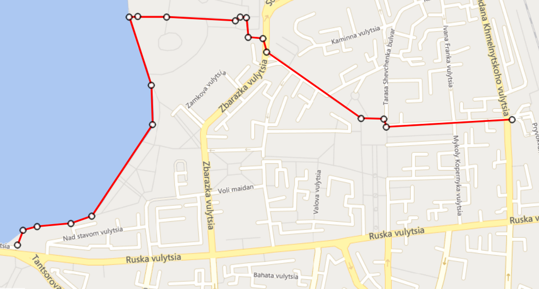 Новини Тернополя - фото з Де можна покататися на велосипеді у Тернополі. Дивіться маршрути