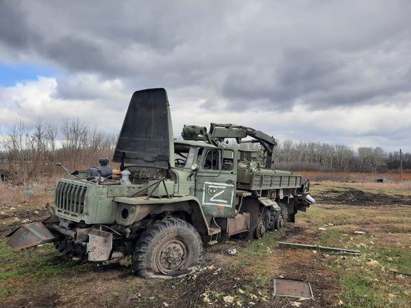 Новини Житомира - фото з Оперативна інформація станом на 06.00 06.04.2022 щодо російського вторгнення
