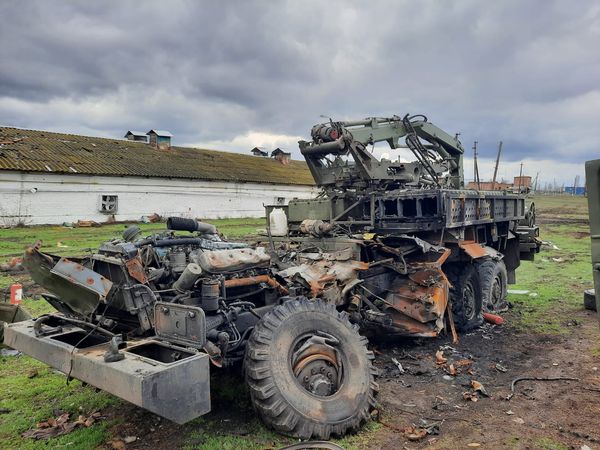 Новини Житомира - фото з Оперативна інформація станом на 06.00 06.04.2022 щодо російського вторгнення