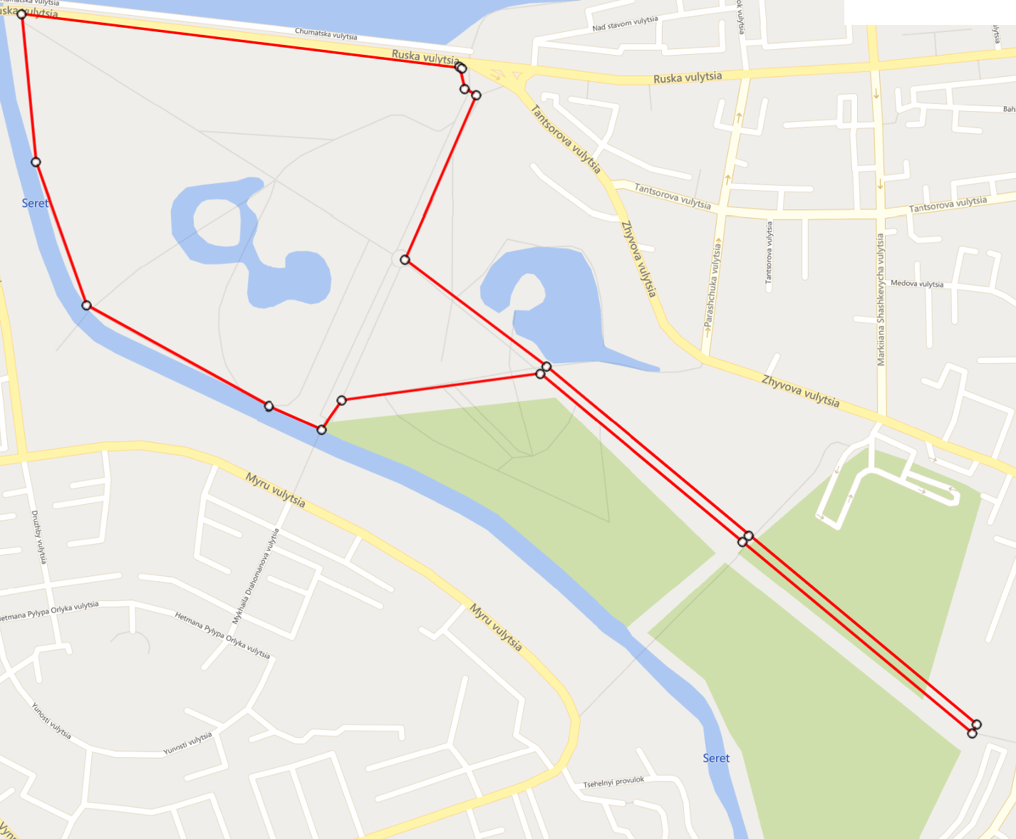 Новини Тернополя - фото з Де можна покататися на велосипеді у Тернополі. Дивіться маршрути