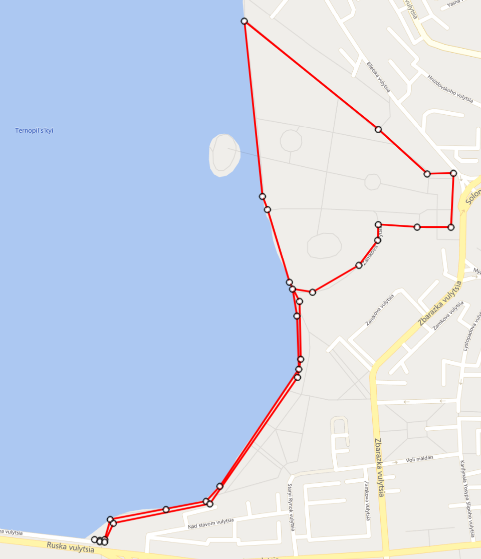 Новини Тернополя - фото з Де можна покататися на велосипеді у Тернополі. Дивіться маршрути