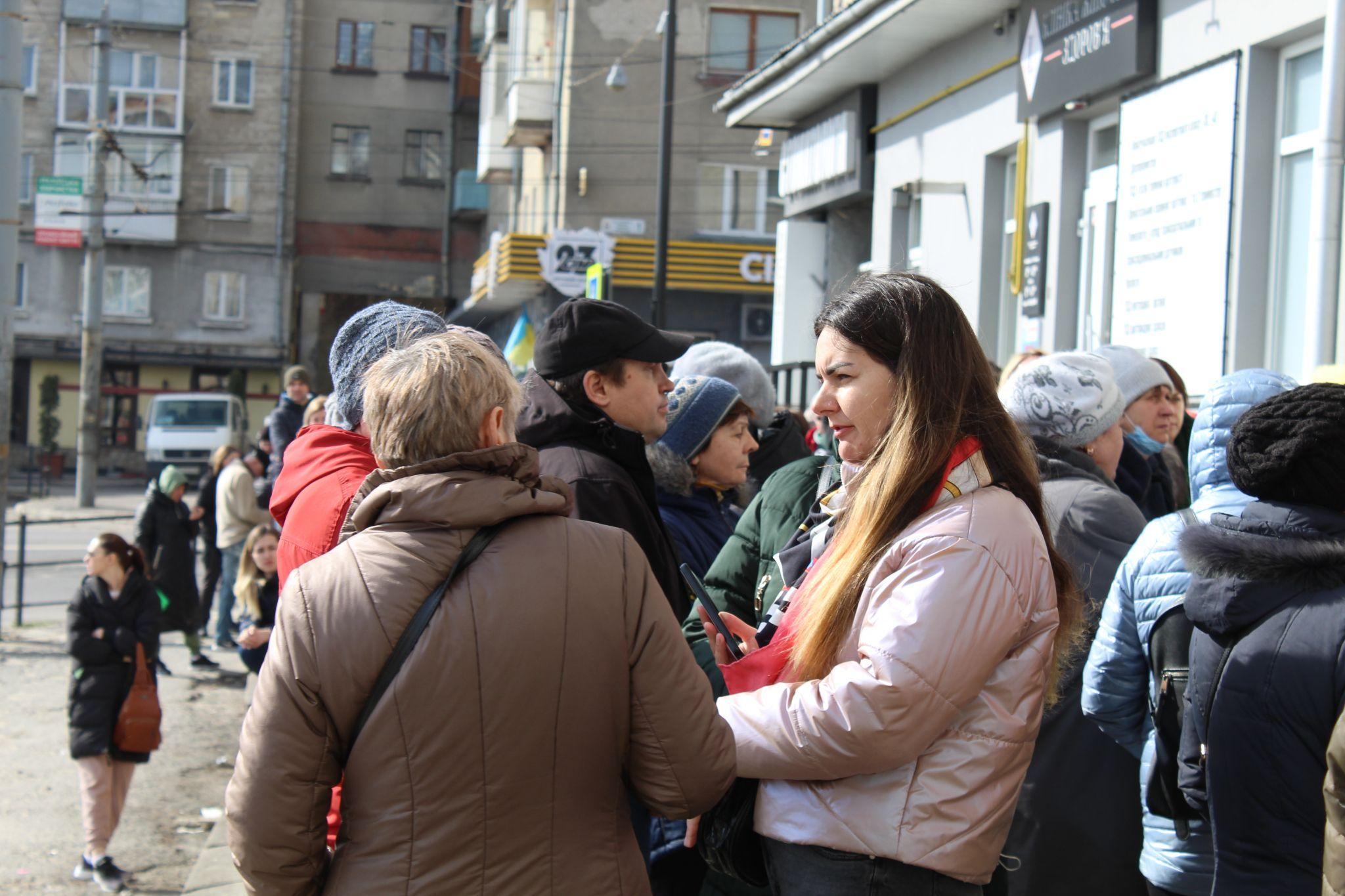 Новини Тернополя - фото з Переселенцям на Тернопільщині виплачують грошову допомогу від ООН: як зареєструватися? (ЕКСКЛЮЗИВ)