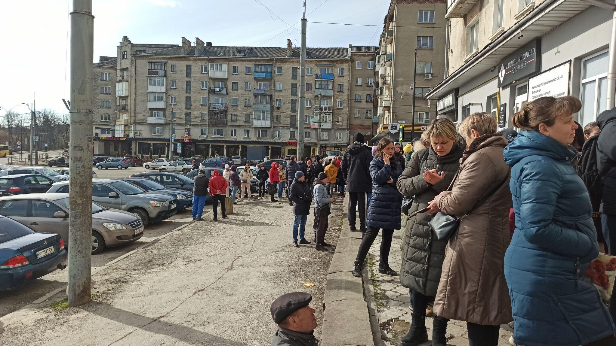 Новини Тернополя - фото з Переселенцям на Тернопільщині виплачують грошову допомогу від ООН: як зареєструватися? (ЕКСКЛЮЗИВ)