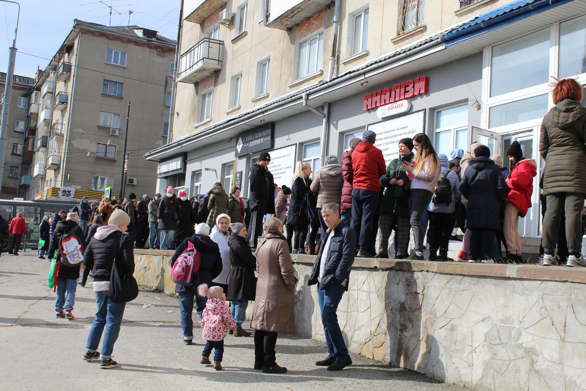 Новини Тернополя - фото з Переселенцям на Тернопільщині виплачують грошову допомогу від ООН: як зареєструватися? (ЕКСКЛЮЗИВ)
