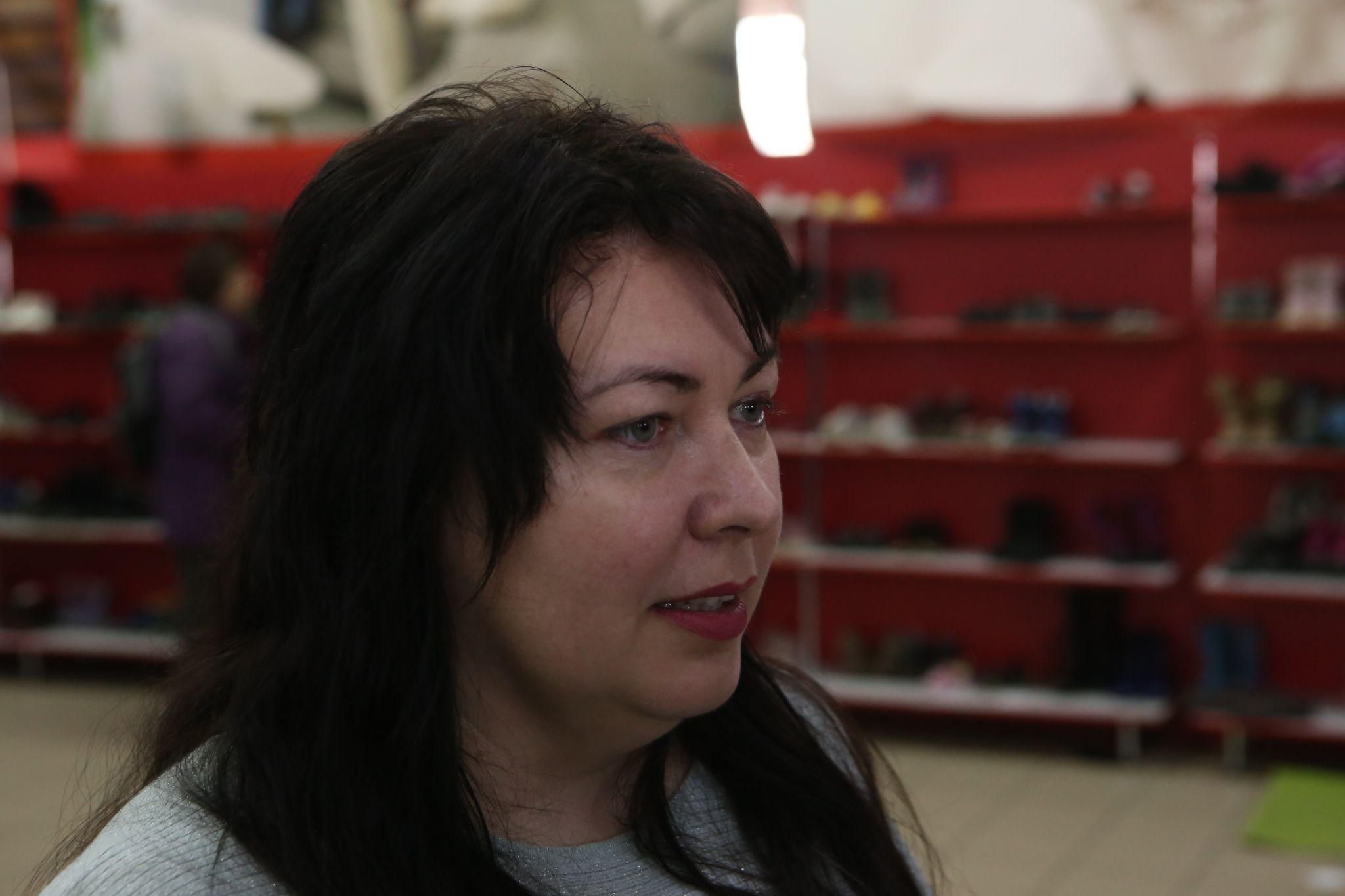 Новини Вінниці - фото з «У мене весь дім зібраний в рюкзак». Репортаж з гуманітарного Центру речей для переселенців