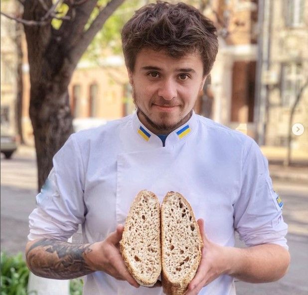 Новини Вінниці - фото з Пава з Мастер Шефа: «У Вінниці добре, спокійно. Але хочу додому»