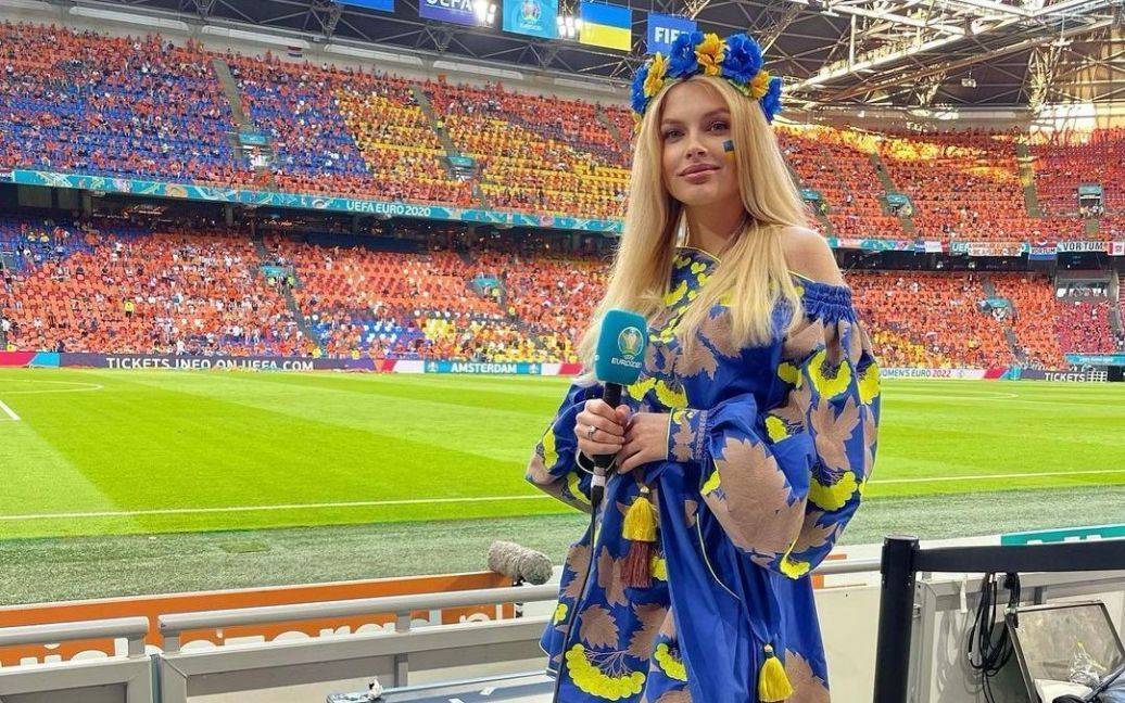 Новини Вінниці - фото з «Все, що я можу сказати російською — идите на**й». Вінничанка Влада Седан звернулася до росіян