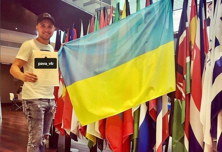 Новини Вінниці - фото з Пава з Мастер Шефа: «У Вінниці добре, спокійно. Але хочу додому»