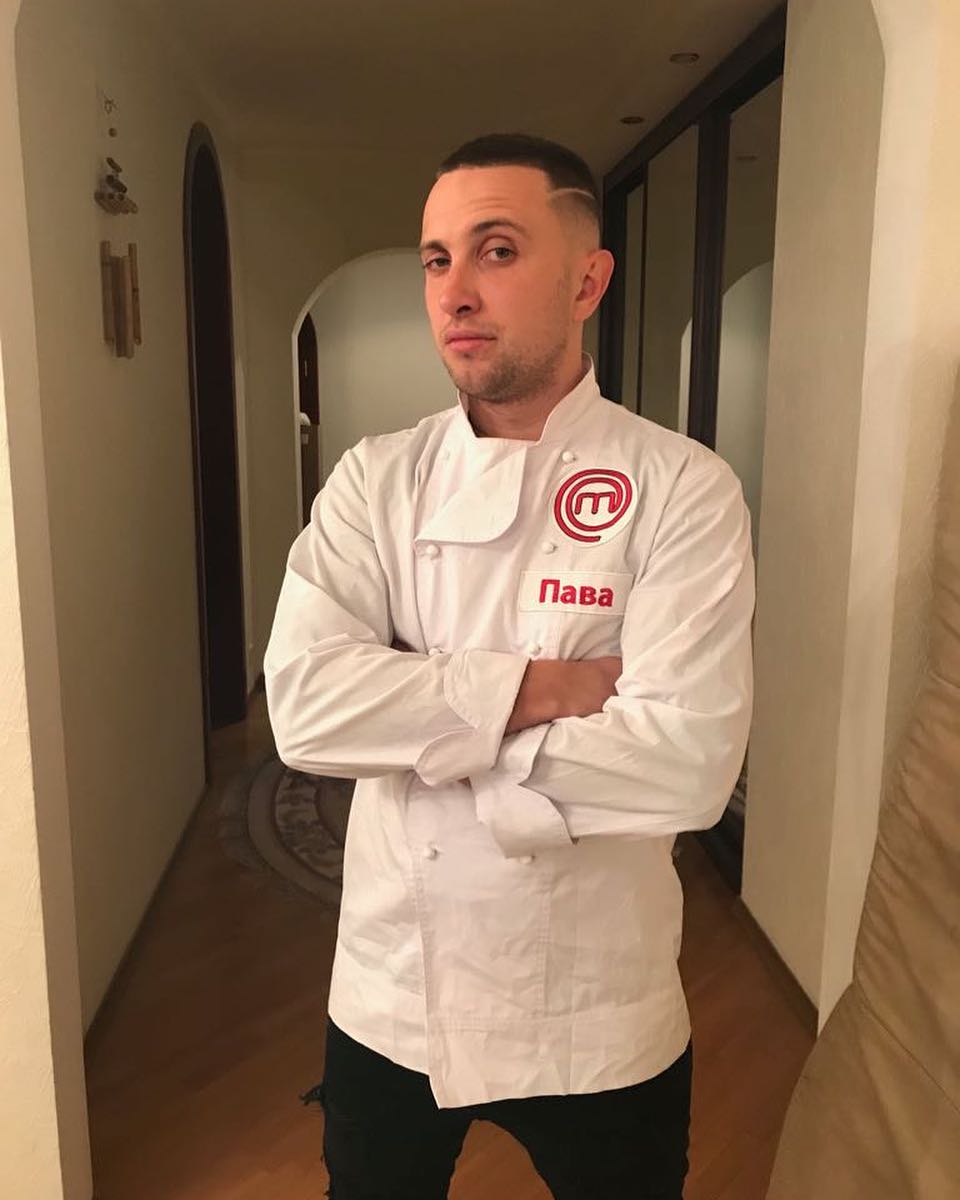 Новини Вінниці - фото з Пава з Мастер Шефа: «У Вінниці добре, спокійно. Але хочу додому»