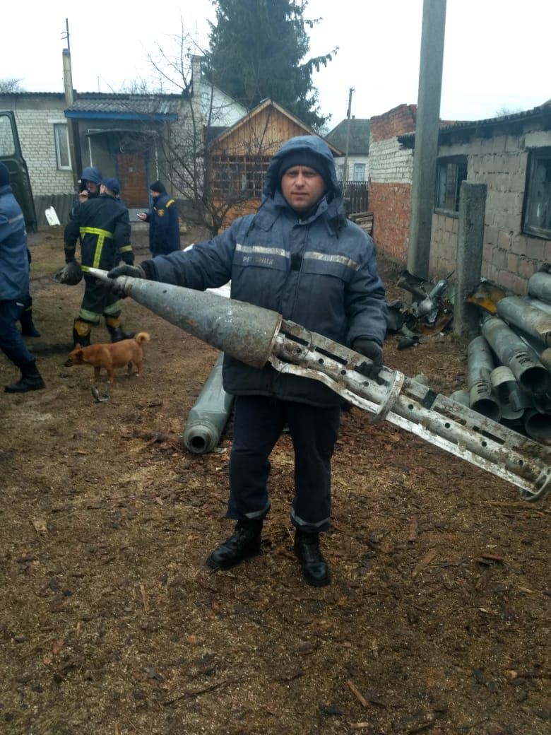 Новини Житомира - фото з На Житомирщині триває розмінування територій. ФОТО