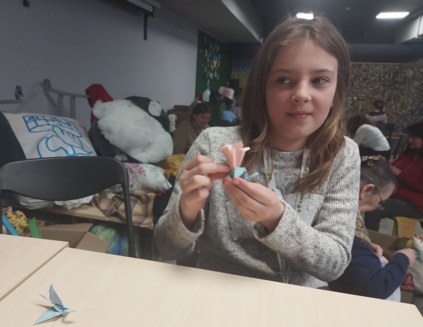 Новини Вінниці - фото з «Не я сина привела у волонтерство, а він мене». Про 15-річного хлопця, що не сидить без діла