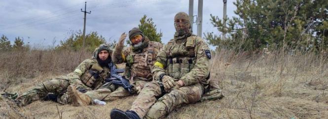 Розповідь розвідника. Кримчанин Іса Акаєв про звірства рашистів, участь в боях та звільнені села