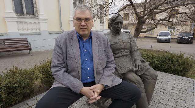 Новини Вінниці - фото з «Руській топонім, йди нах*й». Вінницькі історики готуються до зміни назв вулиць