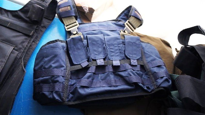 Новини Вінниці - фото з Вінницька волонтерка Юлія Вотчер зібрала для захисників допомогу на 70 мільйонів