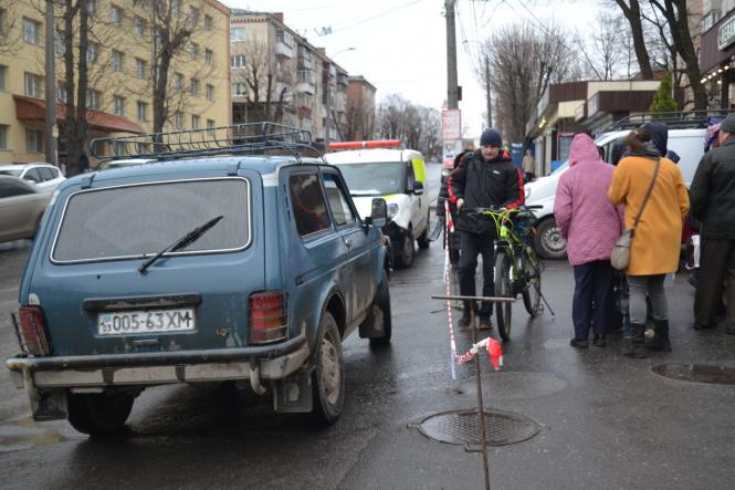 Новини Хмельницького - фото з Мед за 150 гривень і сало за 100 : що продають на ярмарку в Хмельницькому