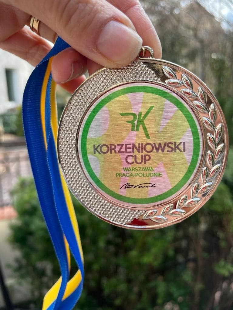 Новини Житомира - фото з Легкоатлети Житомирщини посіли призові місця на змаганнях у Польщі