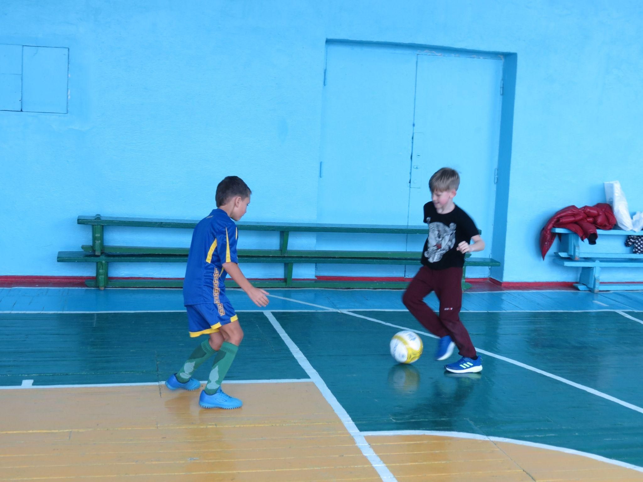 Новини Вінниці - фото з Футзальний турнір серед переселенців виграли харків'яни. В фіналі здолали збірну Київщини