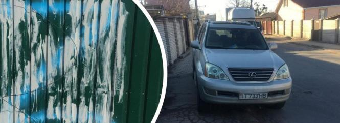 Новини Вінниці - фото з Затримання тік-токера, виявлення «колаборанта» та інше важливе за 9 квітня на 20minut.ua Намалював літеру Z на паркані будинку. На Старому місті виявили «колаборанта»