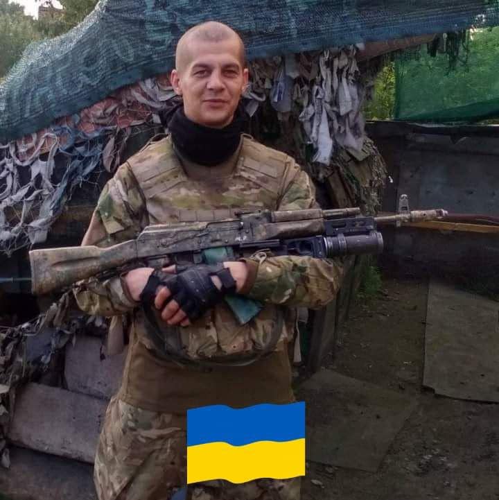 Новини Тернополя - фото з Як важко втрачати Героїв! У Тернополі прощаються з військовим Андрієм Теребієм