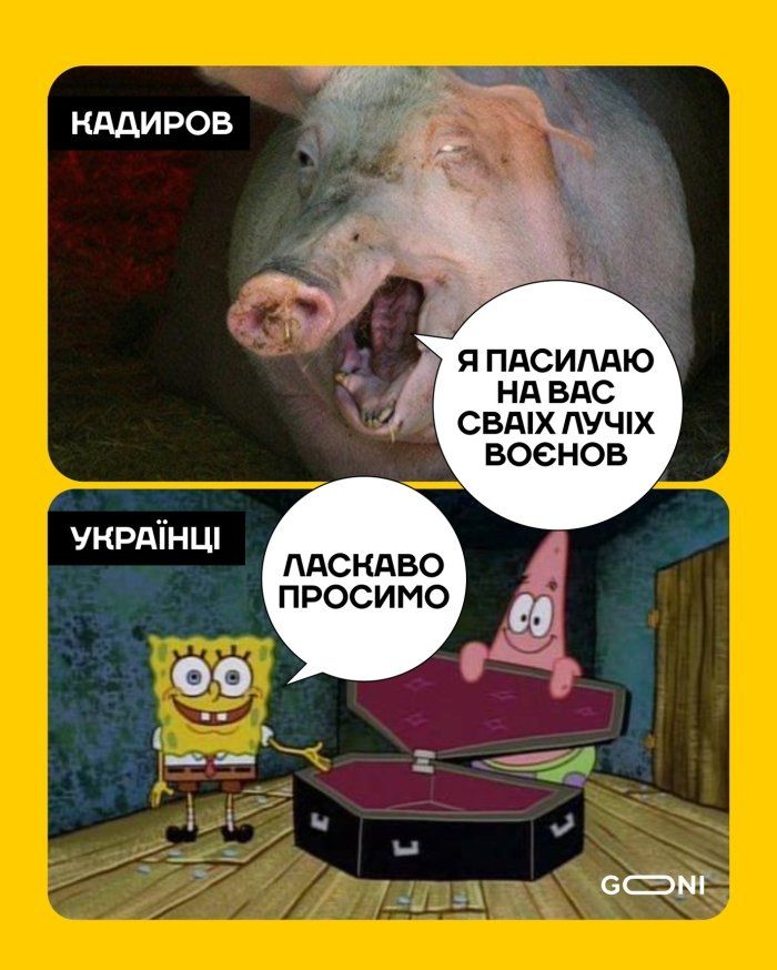 Новини Вінниці - фото з Щоб не плакати, ми сміялись: нова добірка мемів про війну