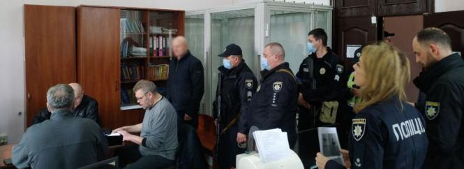 Новини Вінниці - фото з Затримання тік-токера, виявлення «колаборанта» та інше важливе за 9 квітня на 20minut.ua Під варту взяли мера Немирова, який побив волонтера, погрожував йому і стріляв з автомата