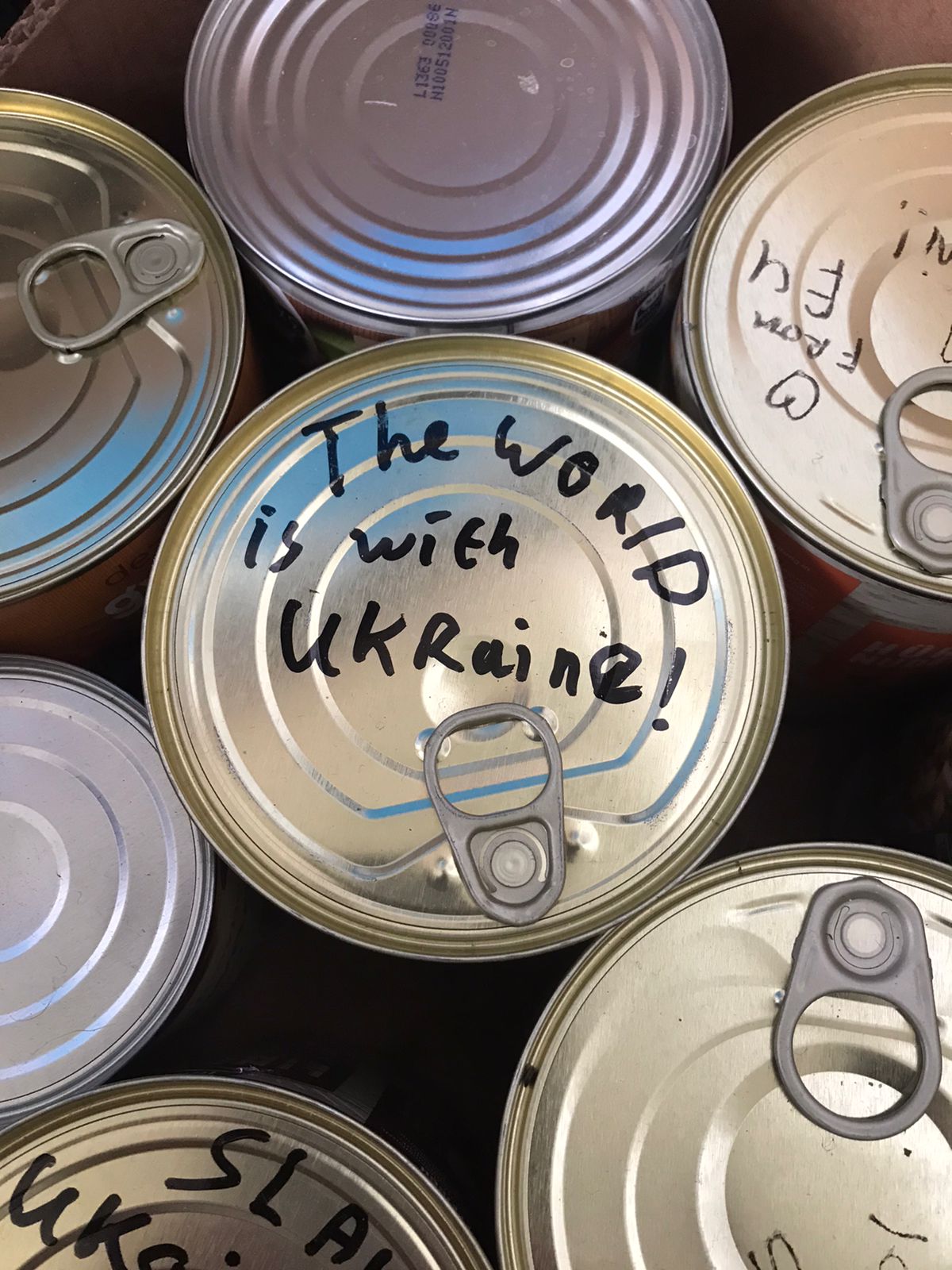 Новини Хмельницького - фото з Хмельниччина відправила 5 тонн гуманітарної допомоги на Київщину