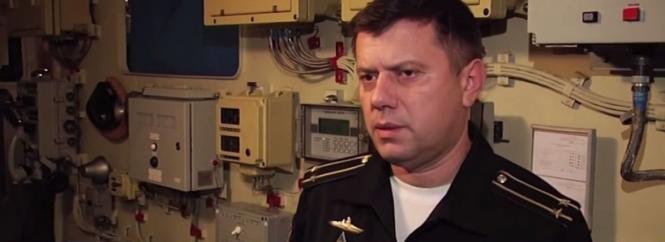Командир корабля, з якого Україну обстрілюють ракетами «Калібр», родом з Вінниччини