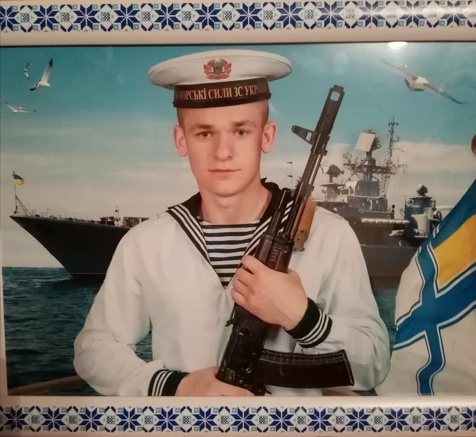 Новини Козятина - фото з Знову важка втрата: у Маріуполі загинув наш земляк з Махаринець Олександр Годлевський