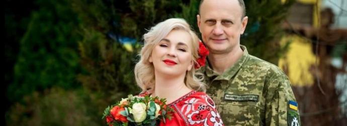 Новини Вінниці - фото з Ще одна відома пара одружилась та інше важливе за 10 квітня на 20minut.ua «Життя продовжується». Під час війни одружилася ще одна відома вінницька пара