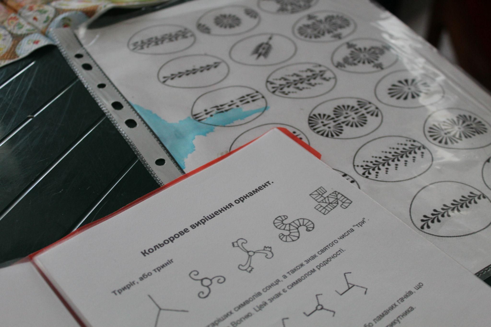 Новини Тернополя - фото з Надихають позитивом! У Тернополі проводять майстер-класи з писанкарства: як потрапити (РЕПОРТАЖ)