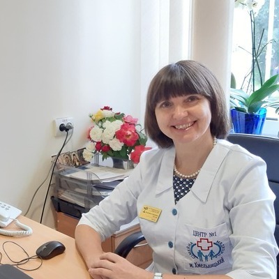 Новини Хмельницького - фото з “Кудись подівся COVID”: з якими скаргами хмельничани йдуть до лікарів під час війни Гесаль Валентина Григорівна