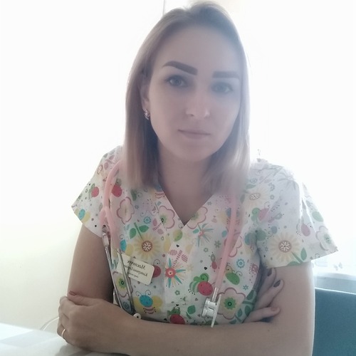 Новини Хмельницького - фото з “Кудись подівся COVID”: з якими скаргами хмельничани йдуть до лікарів під час війни Макончук Катерина Ігорівна