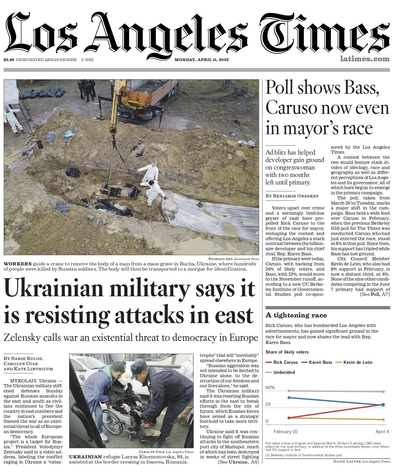 Новини Вінниці - фото з Багаж на закривавленому вокзалі в Краматорську. Огляд світових ЗМІ за 11 квітня