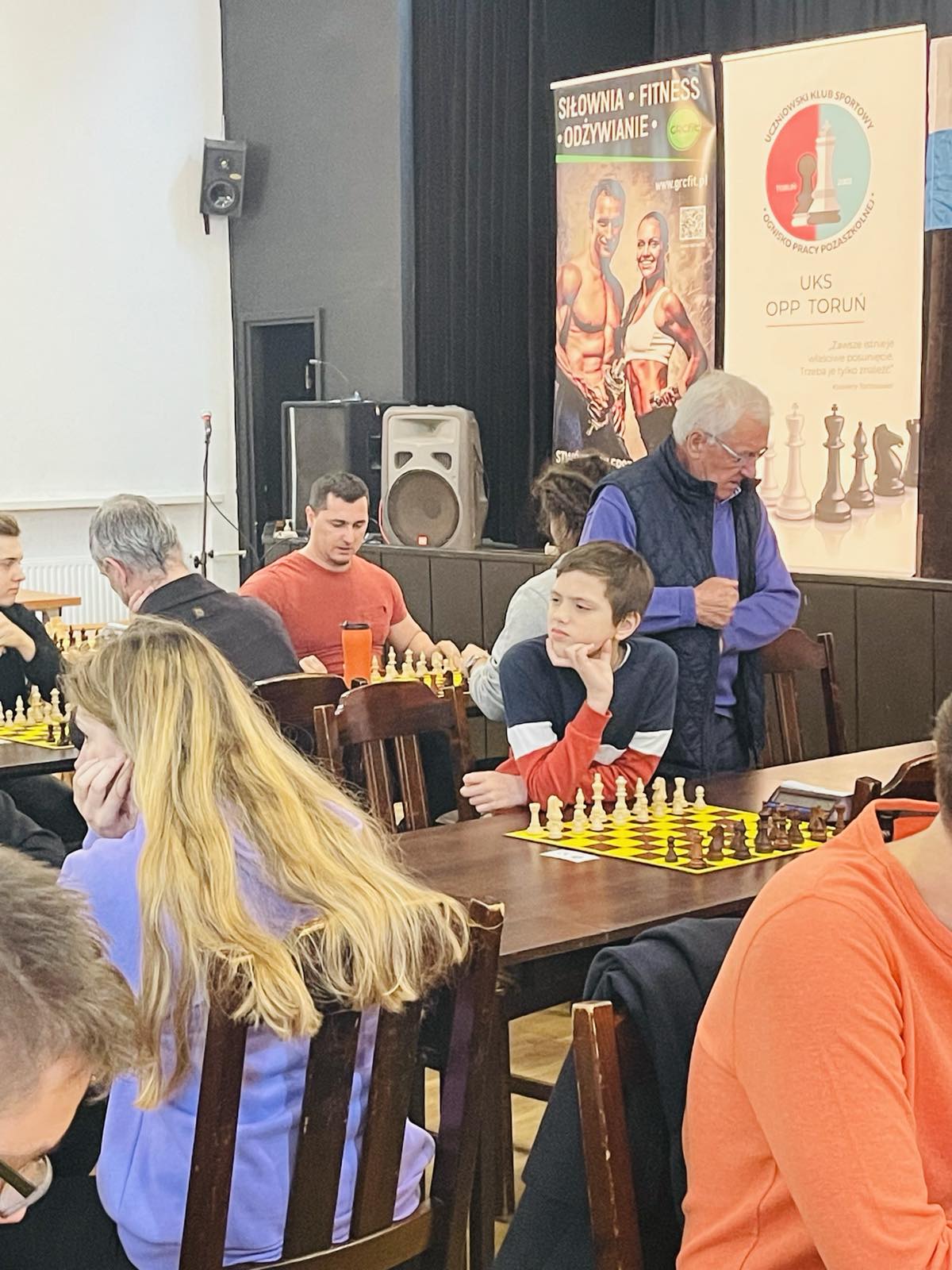 Новини Вінниці - фото з Юний вінницький шахіст виграв дорослий турнір на батьківщині Миколи Коперника