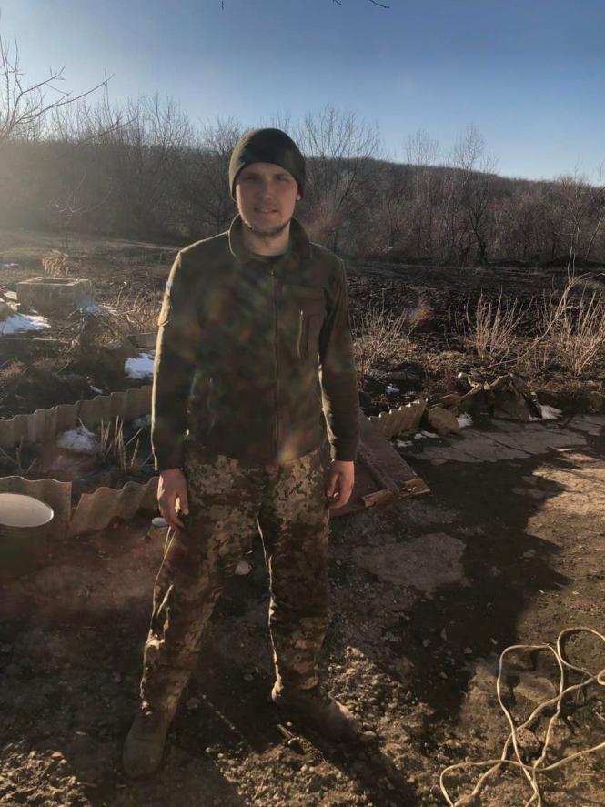 Новини Козятина - фото з Минає рік, як ми втратили нашого Героя Богдана Іщука