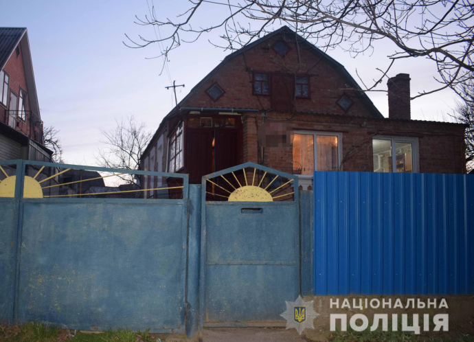 Новини Вінниці - фото з П'яний вінничанин забив до смерті знайому. Поліція розповіла перші подробиці