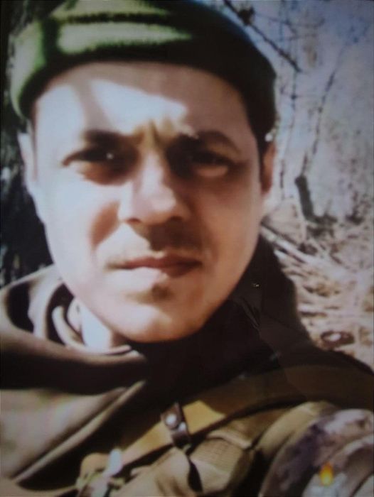 Новини Житомира - фото з На Харківщині загинув житель Андрушівської громади Леонід Шемет